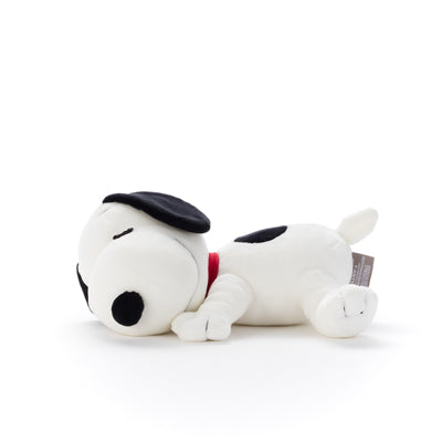 スヌーピー すやすやフレンド クッションS