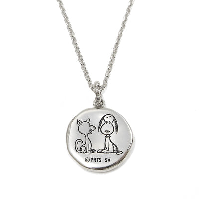 スヌーピー 2WAY ペンダントヘッド (スヌーピー&ファーロン)