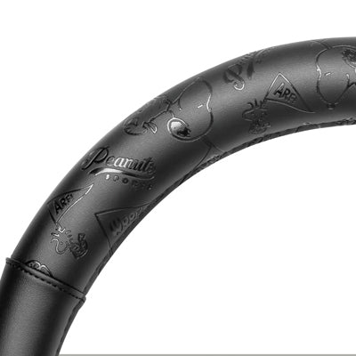 スヌーピー ハンドルカバーS (チア/ブラック)