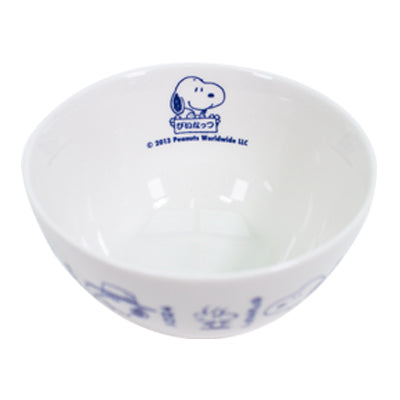 スヌーピー 茶碗 (PEANUTS)