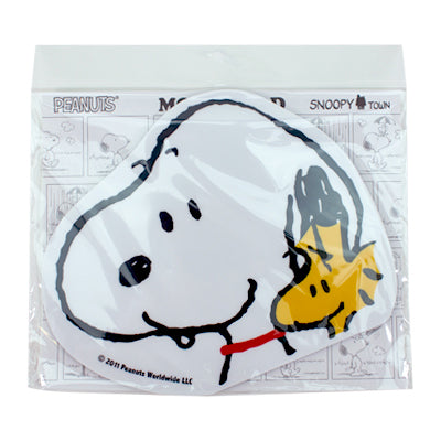 スヌーピー マウスパッド (スヌーピー&ウッドストック)