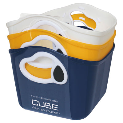 スヌーピー ミニやわらかバケツCB1 3個セット
