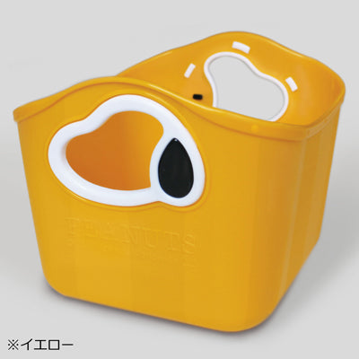 スヌーピー ミニやわらかバケツCB1 3個セット