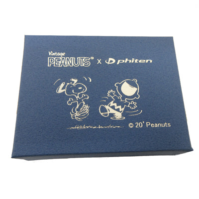 PEANUTS×phiten 靴を履いたスヌーピーペンダント