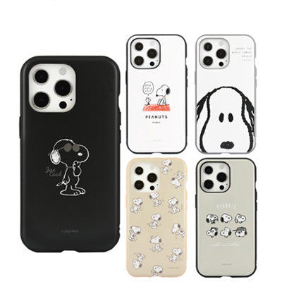 スヌーピー IIIIfit iPhone13 Pro対応ケース