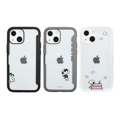 スヌーピー SHOWCASE+ iPhone13 mini対応ケース
