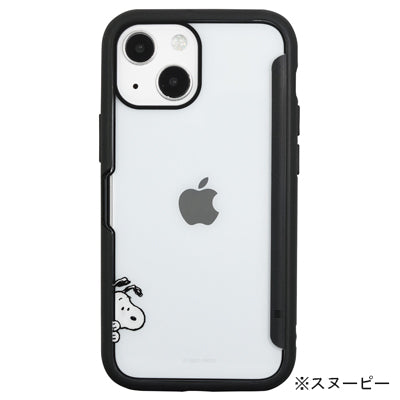 スヌーピー SHOWCASE+ iPhone13 mini対応ケース