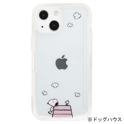 スヌーピー SHOWCASE+ iPhone13 mini対応ケース