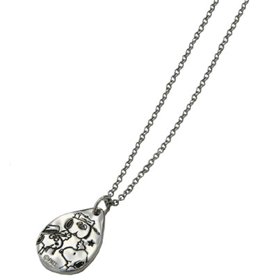 スヌーピー リバーシブルペンダント (スヌーピー&ブラザー)