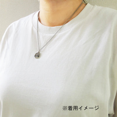 スヌーピー リバーシブルペンダント (スヌーピー&ブラザー)