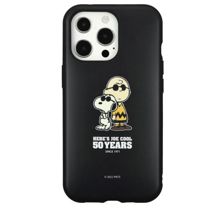 スヌーピー IIIIfit iPhone13 Pro対応ケース (サングラス)
