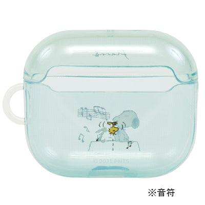 スヌーピー AirPods (第3世代) 対応 ソフトケース