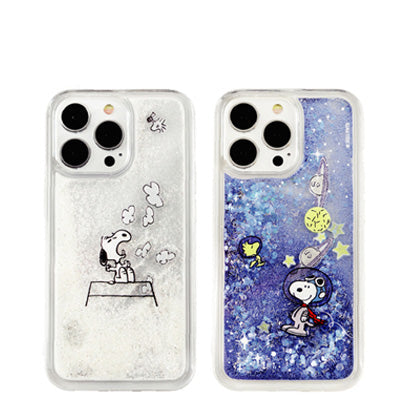 スヌーピー iPhone13 Pro対応 トゥインクルケース