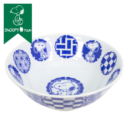 スヌーピー どんぶり (和柄)