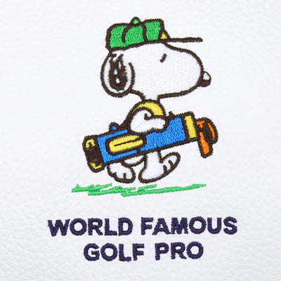 スヌーピー ヘッドカバーFW用 230cc対応