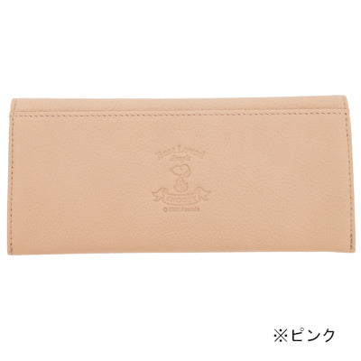 スヌーピー ギャルソン長財布(パンチング)