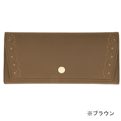スヌーピー ギャルソン長財布(パンチング)
