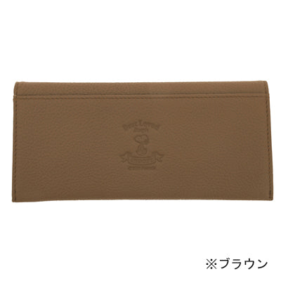 スヌーピー ギャルソン長財布(パンチング)