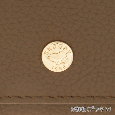 スヌーピー ギャルソン長財布(パンチング)