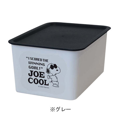 スヌーピー コレクトBOX (JOE COOL) S