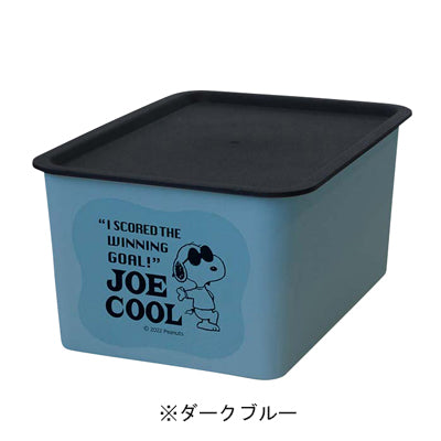 スヌーピー コレクトBOX (JOE COOL) S