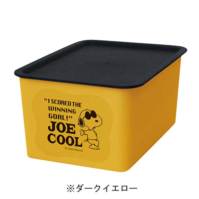 スヌーピー コレクトBOX (JOE COOL) S