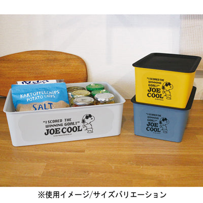 スヌーピー コレクトBOX (JOE COOL) S