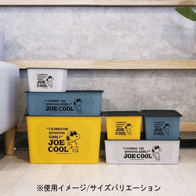 スヌーピー コレクトBOX (JOE COOL) S
