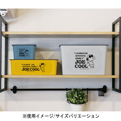 スヌーピー コレクトBOX (JOE COOL) L