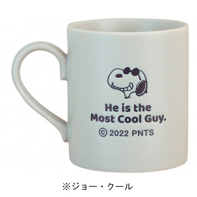 スヌーピー 撥水マグ(PEANUTS ONE'S)