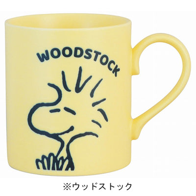 スヌーピー 撥水マグ(PEANUTS ONE'S)