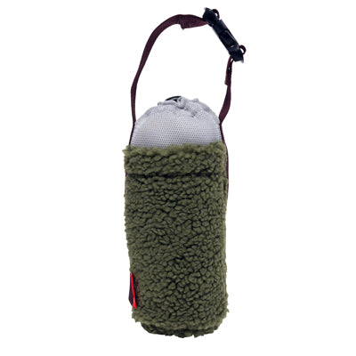 PEANUTS ROOTOTE ボトルホルダー ボア (カーキ)