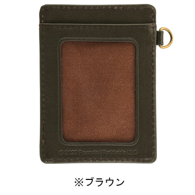 スヌーピー パスケース(コスチュームシリーズ)