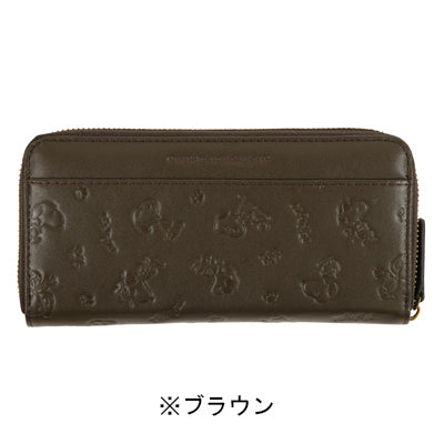 スヌーピー ラウンド束入れ財布(コスチュームシリーズ)