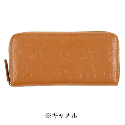 スヌーピー ラウンド束入れ財布(コスチュームシリーズ)