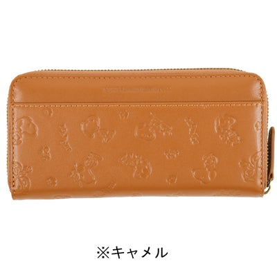 スヌーピー ラウンド束入れ財布(コスチュームシリーズ)