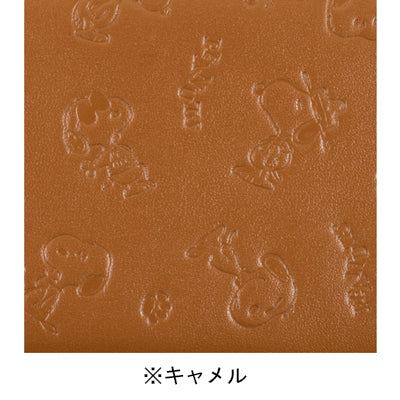 スヌーピー ラウンド束入れ財布(コスチュームシリーズ)