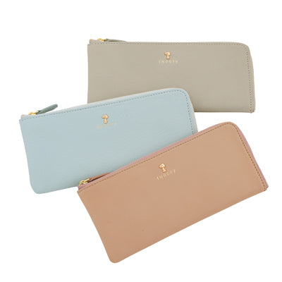 スヌーピー LF束入れ財布(スモーキーパステルシリーズ)