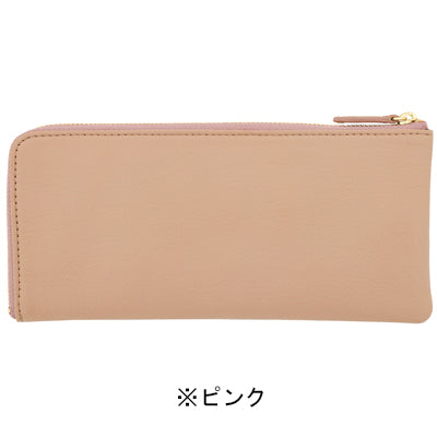 スヌーピー LF束入れ財布(スモーキーパステルシリーズ)