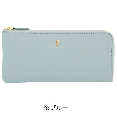 スヌーピー LF束入れ財布(スモーキーパステルシリーズ)