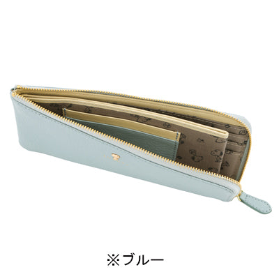スヌーピー LF束入れ財布(スモーキーパステルシリーズ)