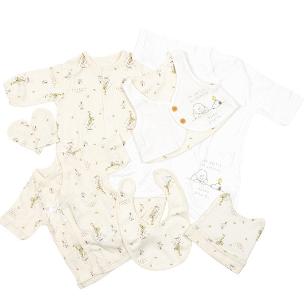 PEANUTS 新生児ギフト10点セット