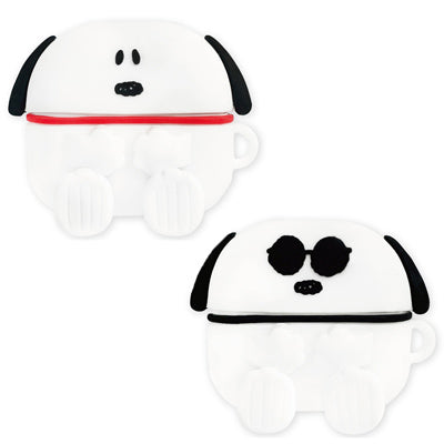 スヌーピー AirPods Pro(第2世代)/AirPods Pro 対応 シリコンケース