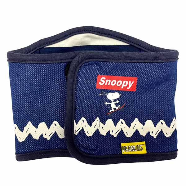 スヌーピー マナーベルト(スケボー/デニム)