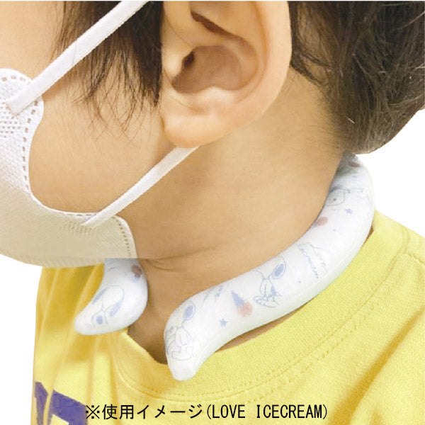 スヌーピー アイスループ XS