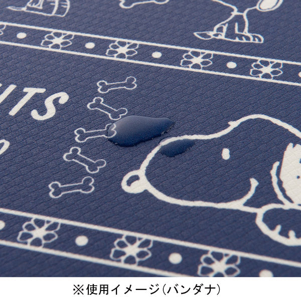 スヌーピー ロングマット 45×120cm