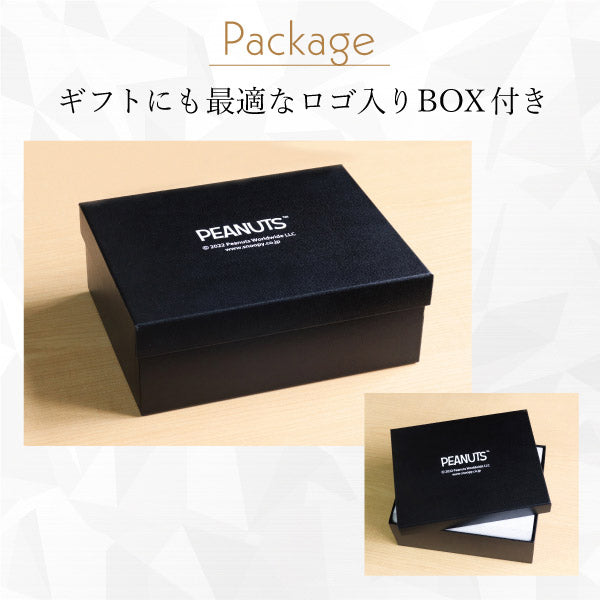 スヌーピー アップルウォッチバンド&ジュエリーBOX
