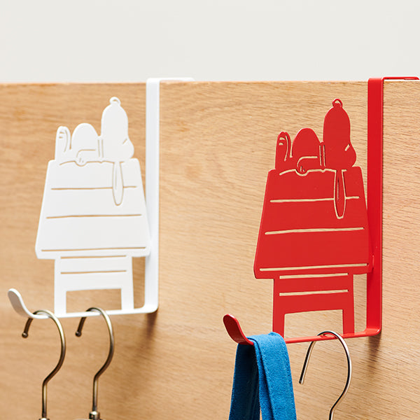 【おかいものSNOOPYオリジナル】 ドアフック