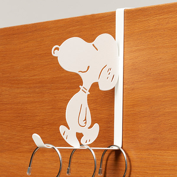 【おかいものSNOOPYオリジナル】 ドアフック