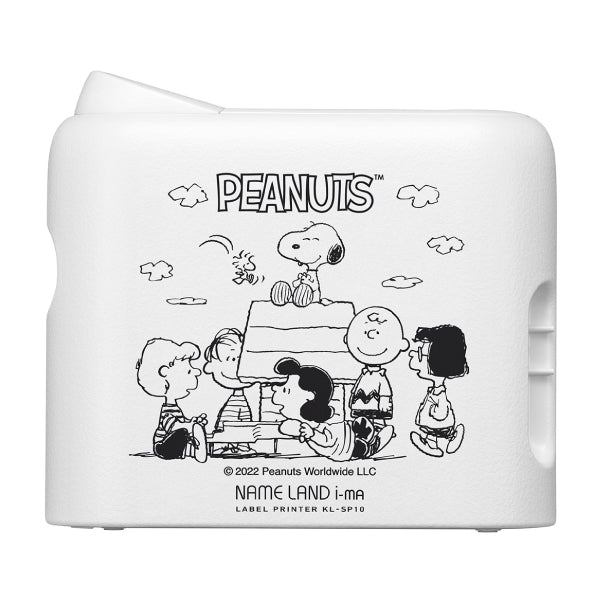 スヌーピー NAMELAND i-ma